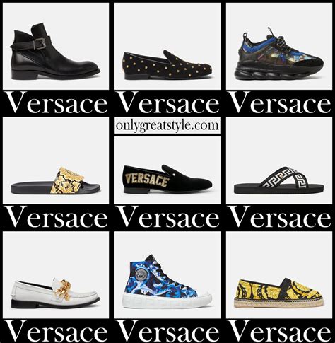 versace footwear|where to buy versace shoes.